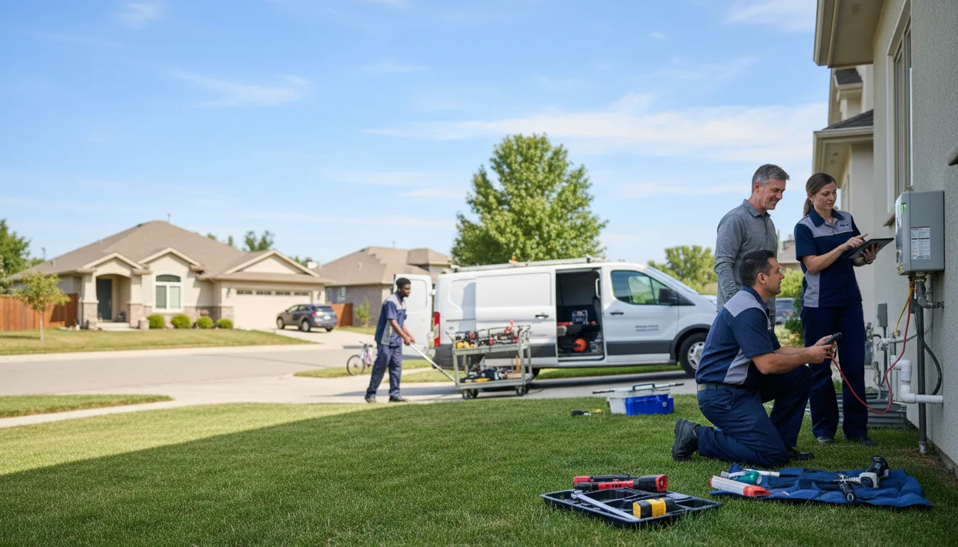 Professional Hot Water Dispenser Installation in Saltillo, TN